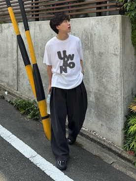りょうさん（メンズ・165cm）の夏コーディネート