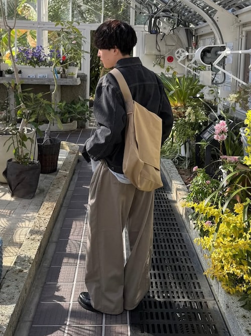13.5oz ハイツイスト デニム ジャケット（デニムジャケット