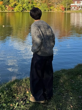 りょうさん（メンズ・165cm）の秋コーディネート