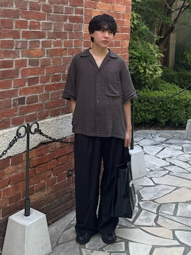 りょうさん(メンズ・165cm)の夏コーディネート