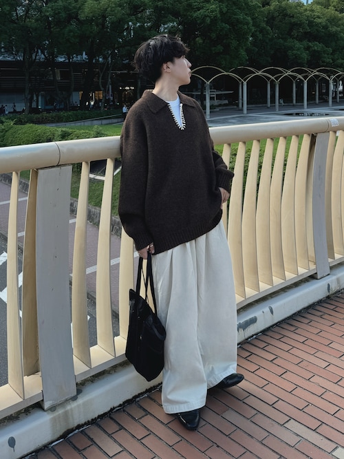 ZOZO限定】BUGGY DENIM / バギーデニム（デニムパンツ）｜JOURNAL