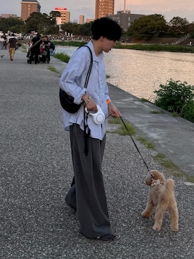 りょうさん(メンズ・165cm)の夏コーディネート