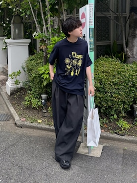 りょうさん（メンズ・165cm）の夏コーディネート