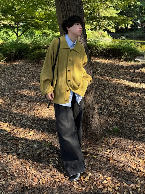 HARUTA ハルタ MS SPOCK SHOES メンズスポックシューズ 850