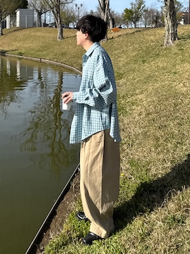 りょうさんのコーディネート