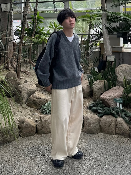 ZOZO限定】BUGGY DENIM / バギーデニム（デニムパンツ