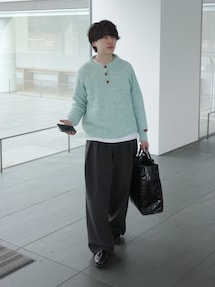 りょう｜TODAYFULのその他パンツを使った参考コーディネート