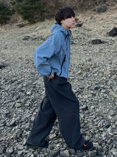 TODAYFULのパンツを使ったコーディネート(ZOZOTOWN Yahoo!店