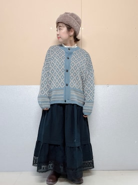 コナさんのコーディネート