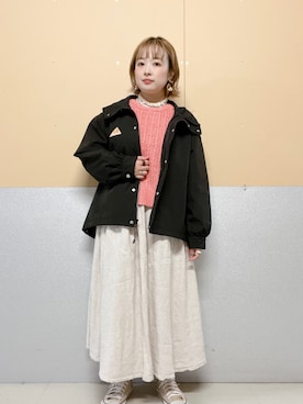 KELTY×SM2 Aラインマウンテンパーカー KELTY×SM2 Aラインマウンテンパーカー