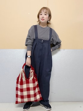 コナさんのコーディネート