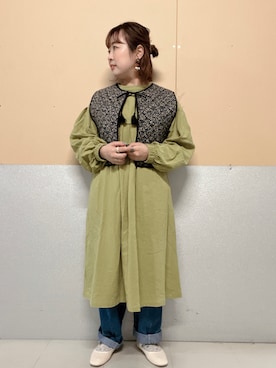 コナさんのコーディネート