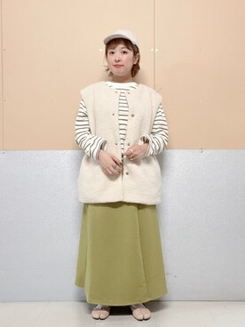 コナさん（レディース・150cm）の秋コーディネート