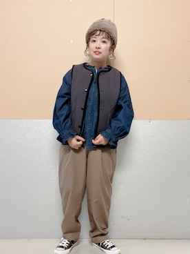 コナさんのコーディネート