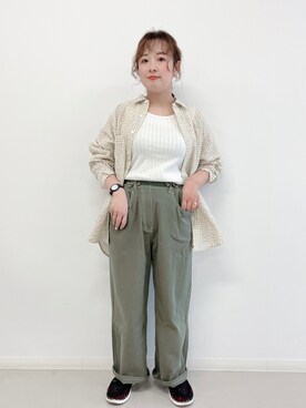 コナさんのコーディネート