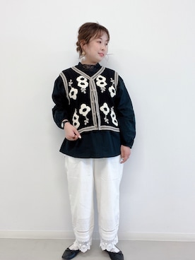 コナさんのコーディネート