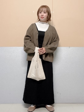 コナさん（レディース・150cm）の秋コーディネート