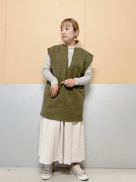 コナさんのコーディネート