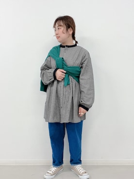 コナさんのコーディネート