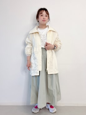 コナさんのコーディネート