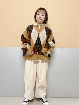 コナさんのコーディネート