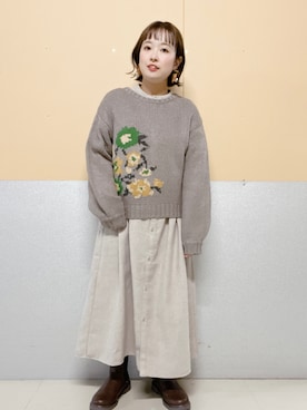 コナさんのコーディネート