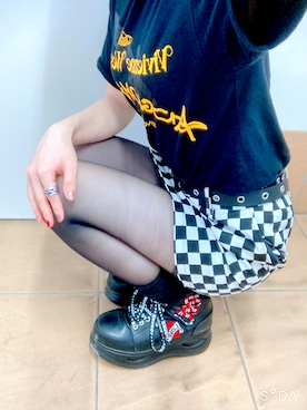 rさんのコーディネート