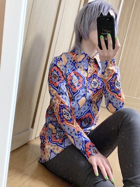 rさんのコーディネート