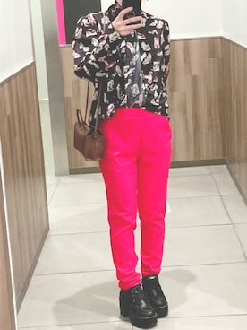 rさんのコーディネート