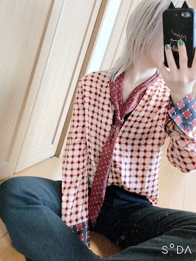 rさんのコーディネート