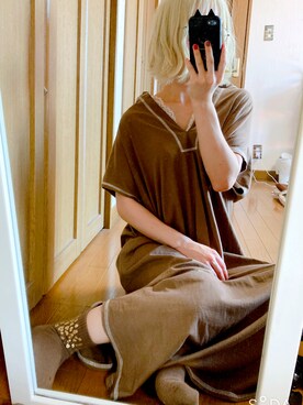 rさんのコーディネート