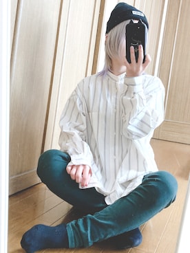 rさんのコーディネート