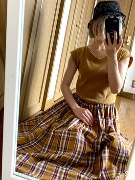 rさんのコーディネート