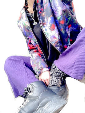 rさんのコーディネート