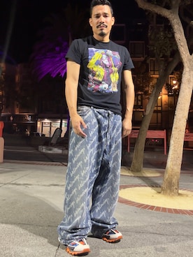 David Barbosa-Taylorさんのコーディネート