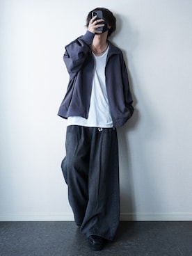 TJさんのコーディネート