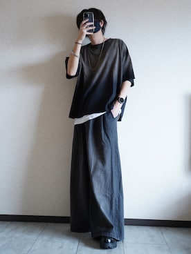 TJさんのコーディネート