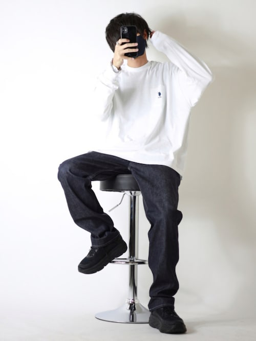 TJさんのコーディネート