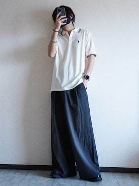 TJさんのコーディネート