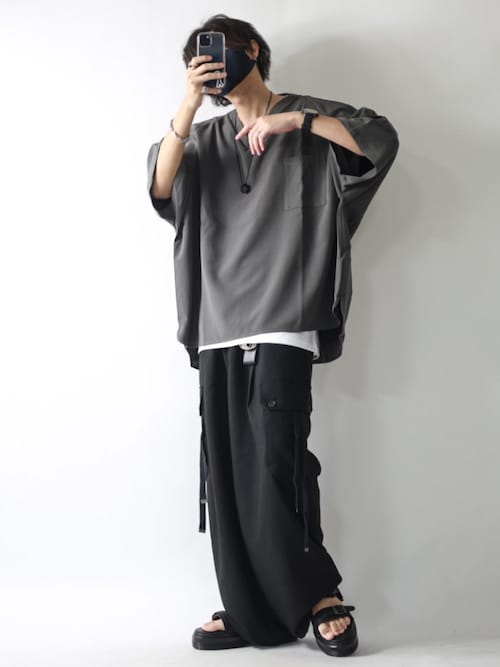 TJさんのコーディネート