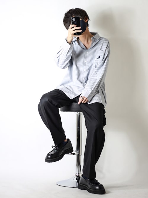 TJさんのコーディネート