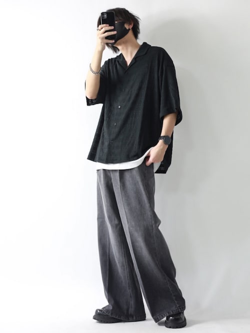 TJさんのコーディネート