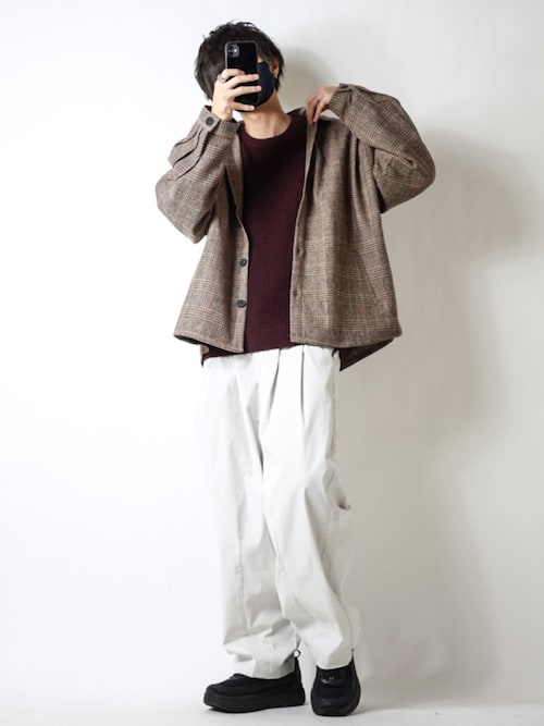 TJさんのコーディネート