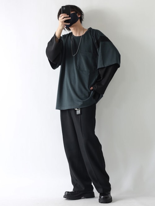 TJさんのコーディネート