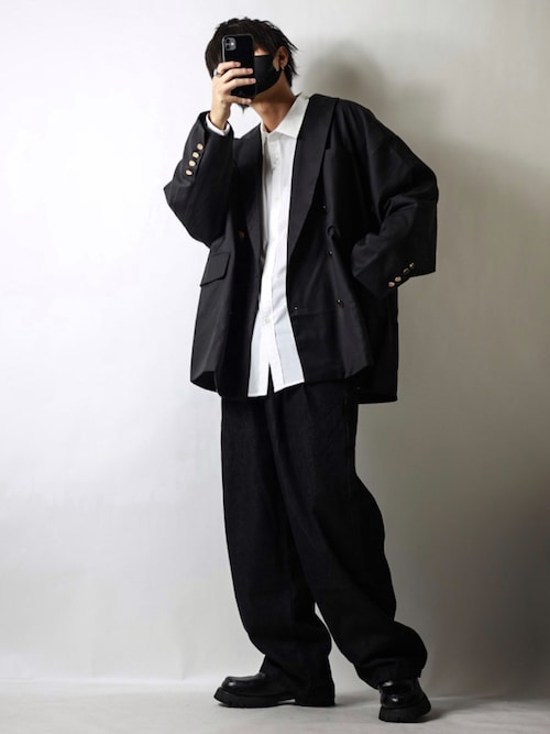 TJさんのコーディネート