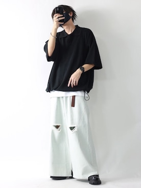 TJさんのコーディネート
