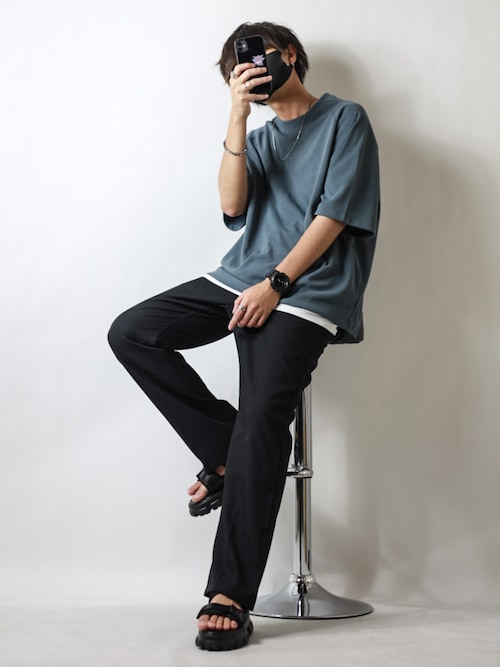 TJさんのコーディネート