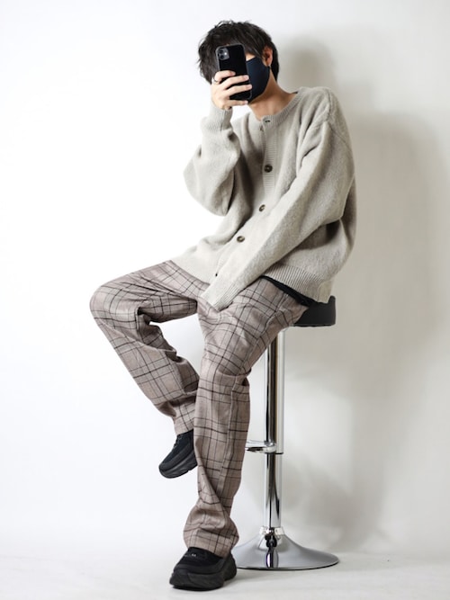 TJさんのコーディネート