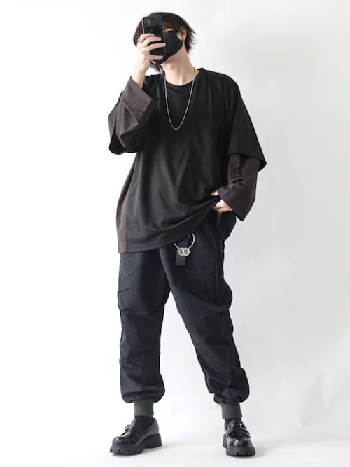 TJさんのコーディネート