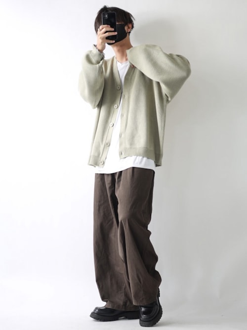 TJさんのコーディネート